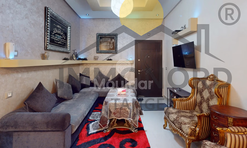 Appartement à Vendre à Tanger - Élégance et Confort Assurés