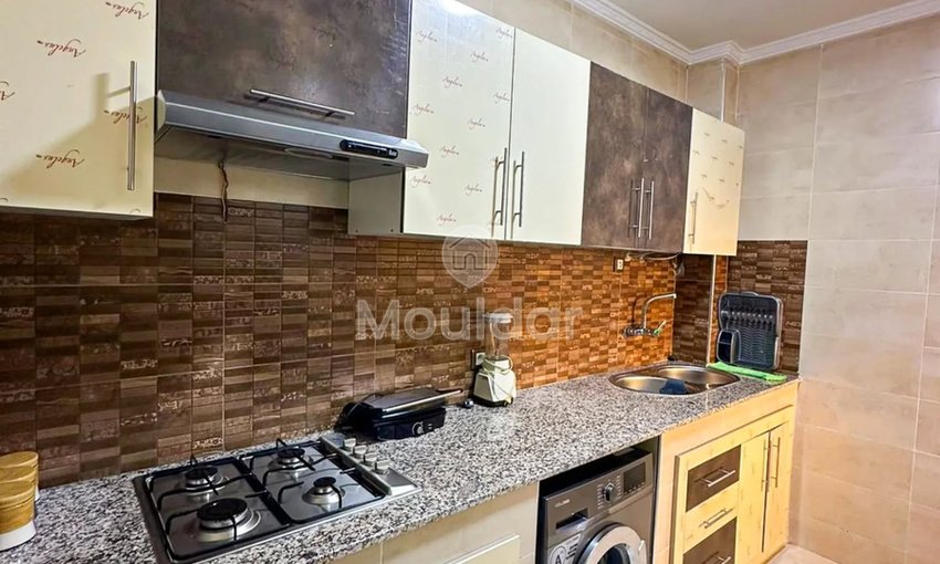 الهروب إلى طنجة: شقة بـ 3 غرف نوم مع مطبخ مجهز - view 7