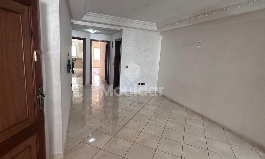 Casablanca'da geniş bir terasli güzel bir daire - view 5