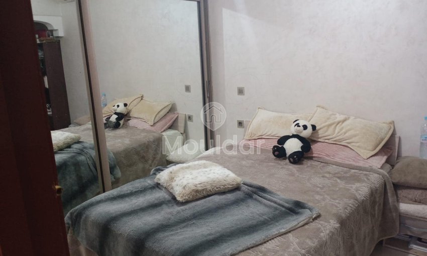 Marrakech'te Kiralık 2 Odalı Daire - Guéliz, Modern - view 5