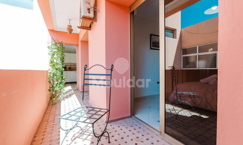 Apartamento Amueblado en Alquiler en Marrakech - Victor Hugo - view 16