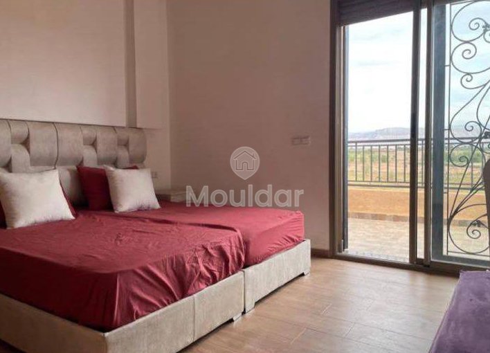 Vila de vis în Marrakesh: lux, piscină și vedere de neegalat - view 3