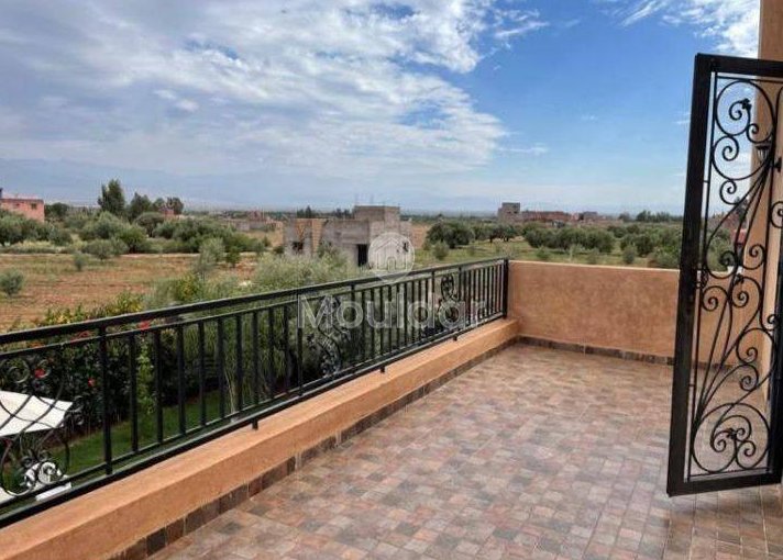 Vila de vis în Marrakesh: lux, piscină și vedere de neegalat - view 8