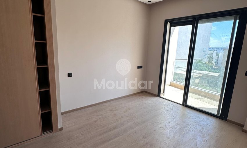 Modern Studio for Rent in Casablanca - Oasis with Terrace - view 2