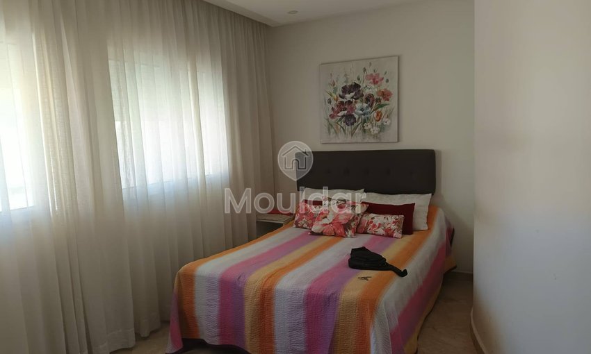 استوديو للإيجار في الدار البيضاء: راحة، تراس وارتفاع - view 3