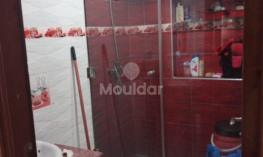 Marrakech'te Kiralık 2 Odalı Daire - Guéliz, Modern - view 9