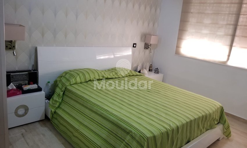 Modern Apartment for Sale with Balcony in Casablanca - view 5
