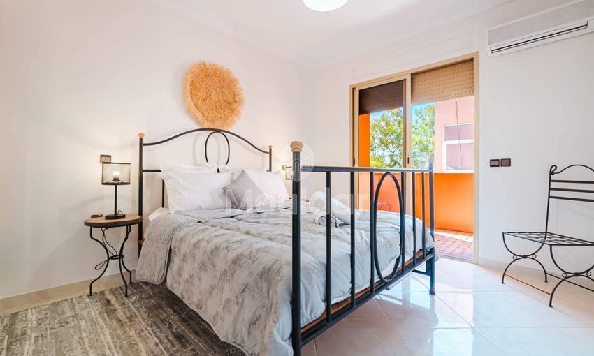 Apartamento Amueblado en Alquiler en Marrakech - Victor Hugo - view 7