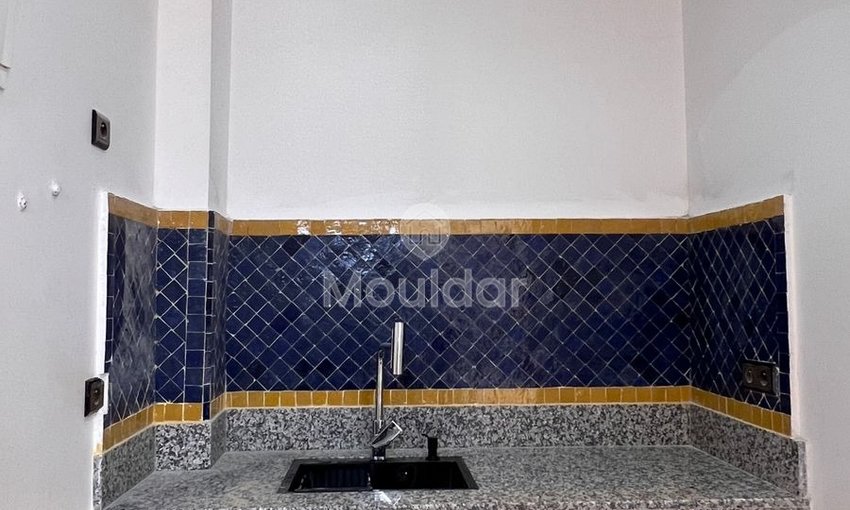 Charmant Studio Vue Mer avec Terrasse à Essaouira Centre - view 9