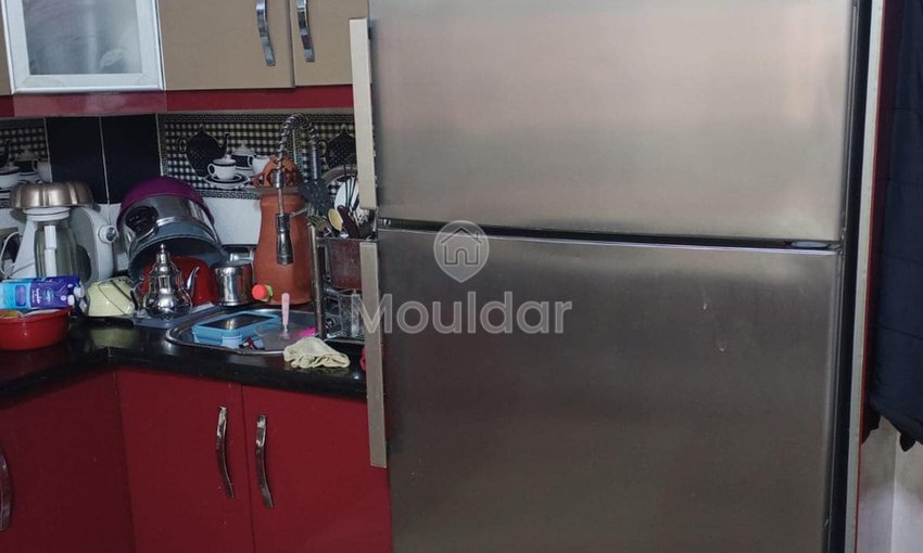 Marrakech'te Kiralık 2 Odalı Daire - Guéliz, Modern - view 7