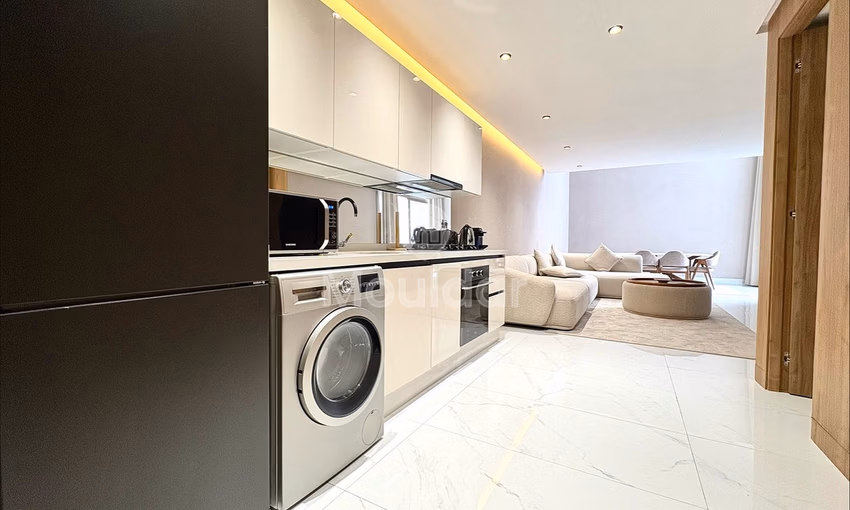 Furnished Duplex for Rent in Casablanca: Comfort and Safety