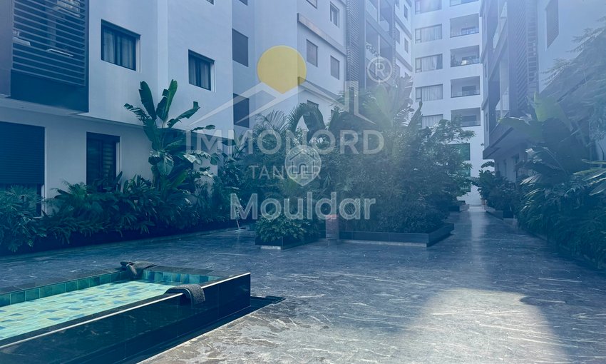 Apartament do wynajęcia w Tangerze: 3 sypialnie z nowoczesnym wyposażeniem - view 14