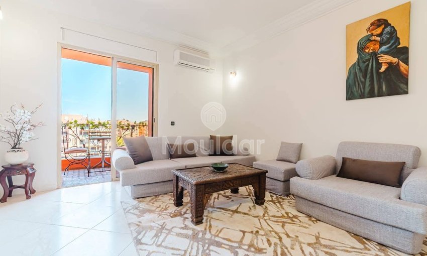 Apartamento Amueblado en Alquiler en Marrakech - Victor Hugo - view 3