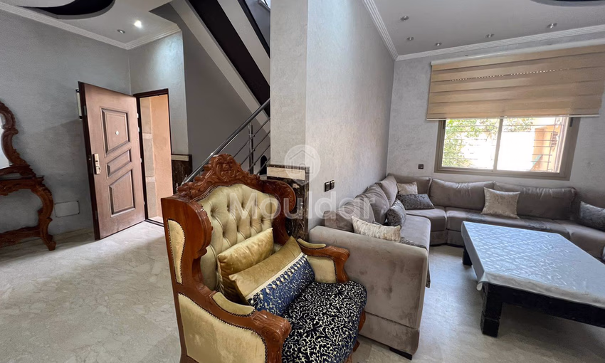 Villa à Louer à Marrakech : Confort, Piscine et Sécurité Villa à Louer à Marrakech : Confort, Piscine et Sécurité