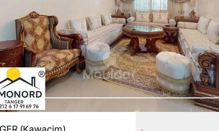 Διαμέρισμα προς πώληση στην Ταγέρ - Εξασφαλισμένη κομψότητα και άνεση - view 2