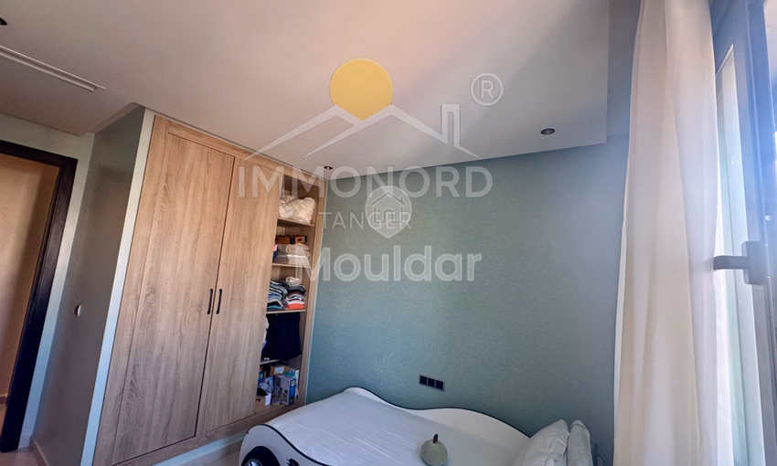 Appartement à Louer à Tanger : 3 Chambres avec Équipements Modernes