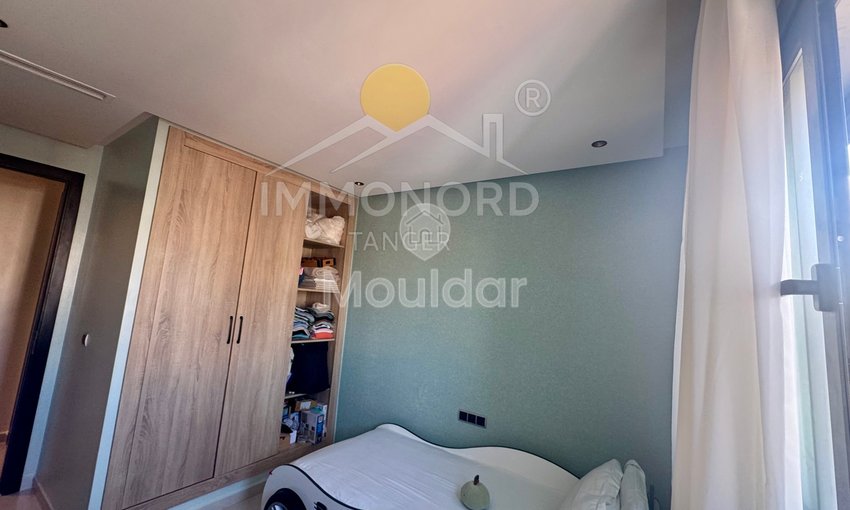 Apartament do wynajęcia w Tangerze: 3 sypialnie z nowoczesnym wyposażeniem - view 9