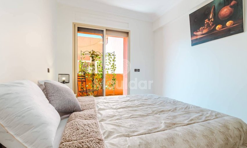 Apartamento Amueblado en Alquiler en Marrakech - Victor Hugo - view 8