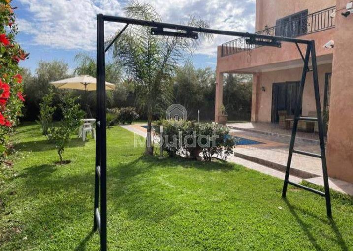 Vila de vis în Marrakesh: lux, piscină și vedere de neegalat - view 7