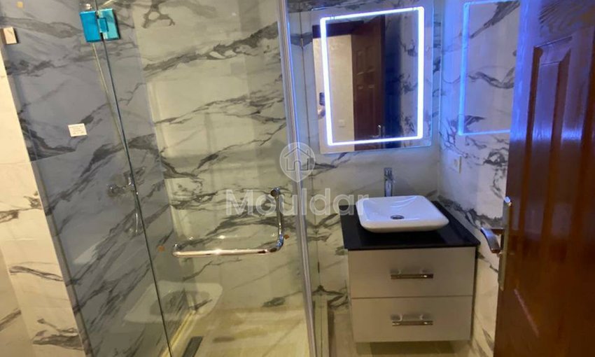 شقة جميلة للإيجار في الدار البيضاء - المعاريف مع مرافق - view 10