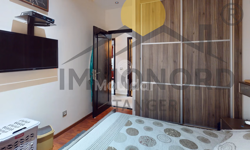 Appartement à Vendre à Tanger - Élégance et Confort Assurés Appartement à Vendre à Tanger - Élégance et Confort Assurés