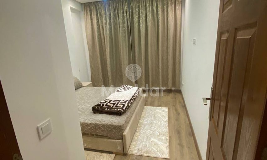 شقة جميلة للإيجار في الدار البيضاء - المعاريف مع مرافق - view 6