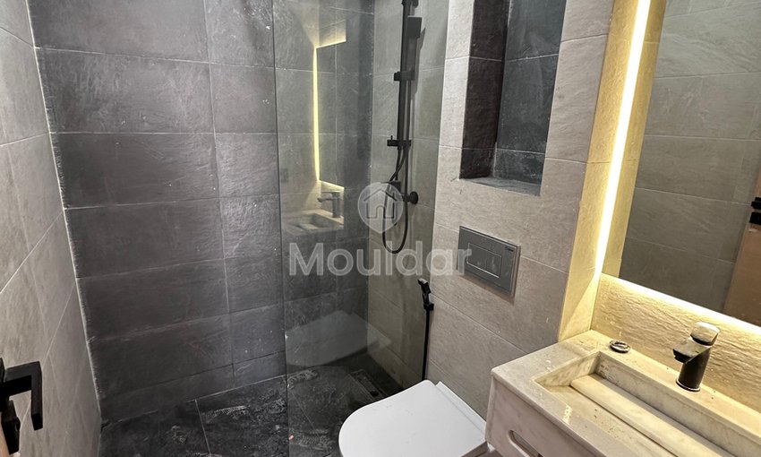 Modern Studio for Rent in Casablanca - Oasis with Terrace - view 7