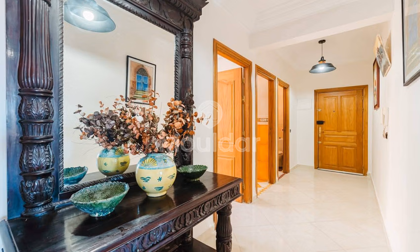 Appartement Meublé à Louer à Marrakech - Victor Hugo Appartement Meublé à Louer à Marrakech - Victor Hugo