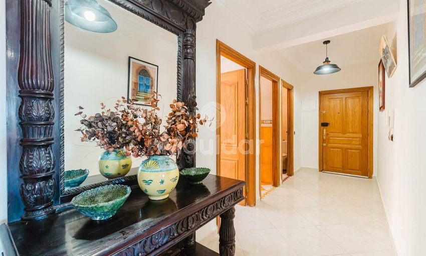 Apartamento Amueblado en Alquiler en Marrakech - Victor Hugo - view 14