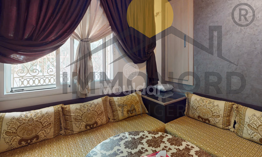 Appartement à Vendre à Tanger - Élégance et Confort Assurés Appartement à Vendre à Tanger - Élégance et Confort Assurés