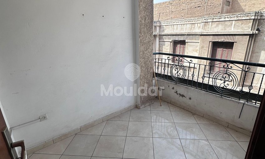 Casablanca'da geniş bir terasli güzel bir daire - view 7