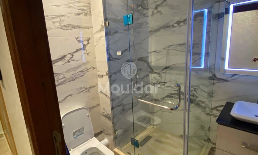 شقة جميلة للإيجار في الدار البيضاء - المعاريف مع مرافق - view 11