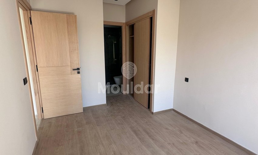 Modern Studio for Rent in Casablanca - Oasis with Terrace - view 3