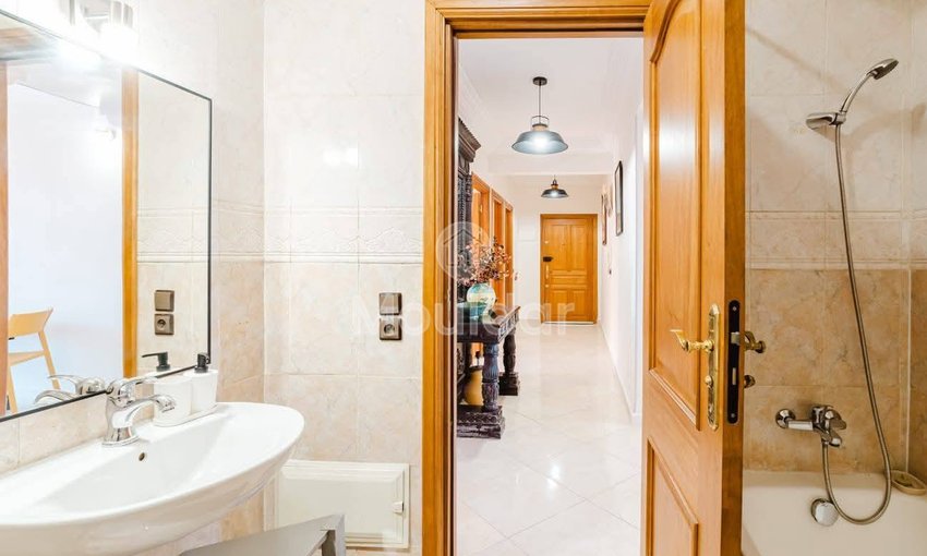 Apartamento Amueblado en Alquiler en Marrakech - Victor Hugo - view 21