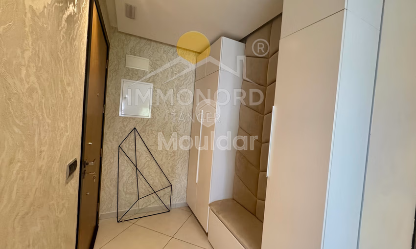 Appartement à Louer à Tanger : 3 Chambres avec Équipements Modernes