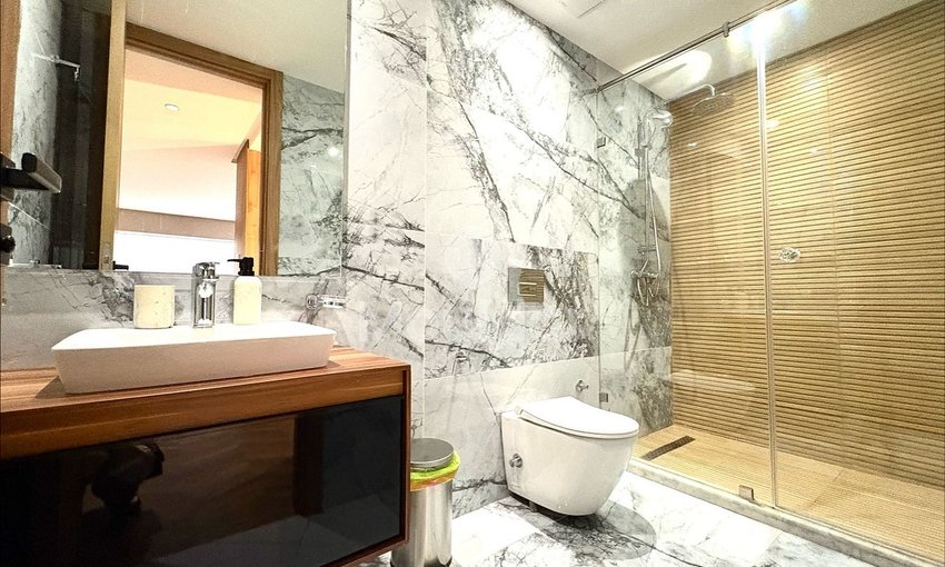 شقة دوبلكس مفروشة للإيجار في فال د'أنفا، الدار البيضاء - view 7