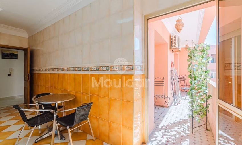 Appartement Meublé à Louer à Marrakech - Victor Hugo Appartement Meublé à Louer à Marrakech - Victor Hugo