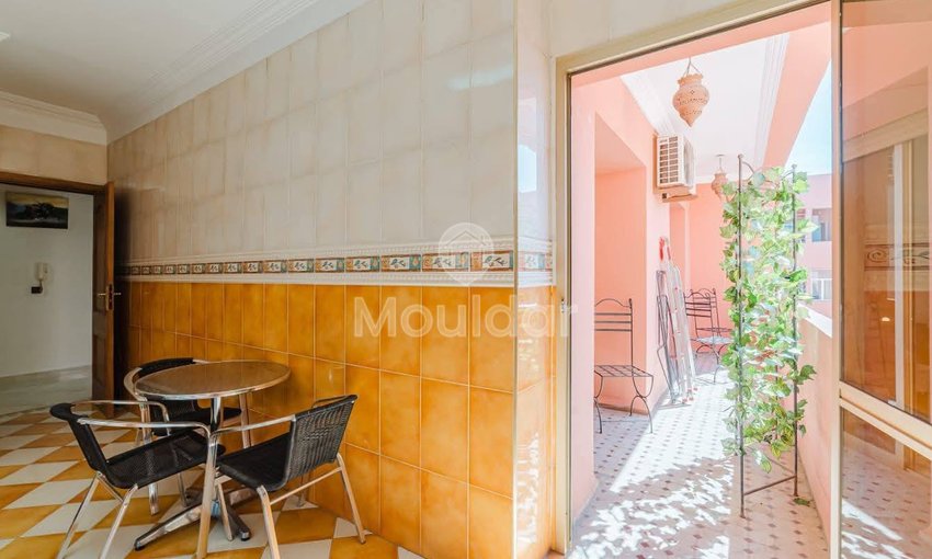 Apartamento Amueblado en Alquiler en Marrakech - Victor Hugo - view 13