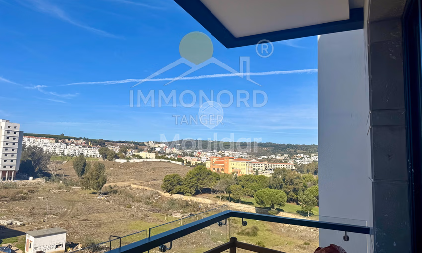 Appartement à Louer à Tanger : 3 Chambres avec Équipements Modernes