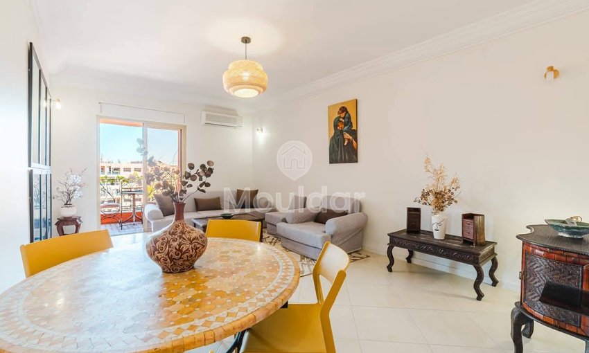 Apartamento Amueblado en Alquiler en Marrakech - Victor Hugo - view 2