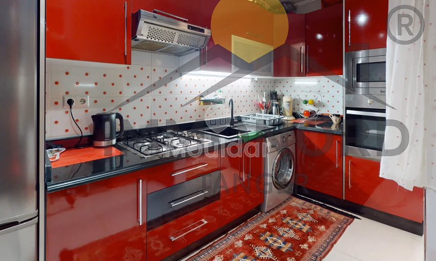 Appartement à Vendre à Tanger - Élégance et Confort Assurés Appartement à Vendre à Tanger - Élégance et Confort Assurés