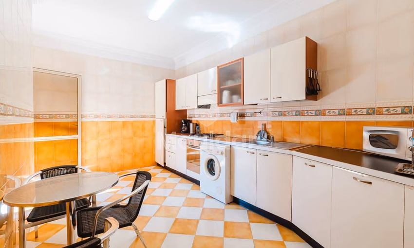 Appartement Meublé à Louer à Marrakech - Victor Hugo Appartement Meublé à Louer à Marrakech - Victor Hugo