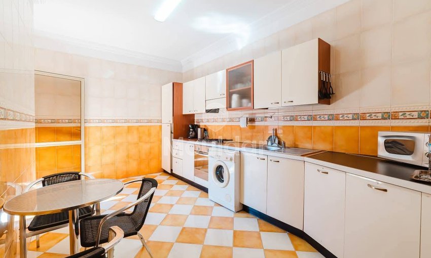 Apartamento Amueblado en Alquiler en Marrakech - Victor Hugo - view 18