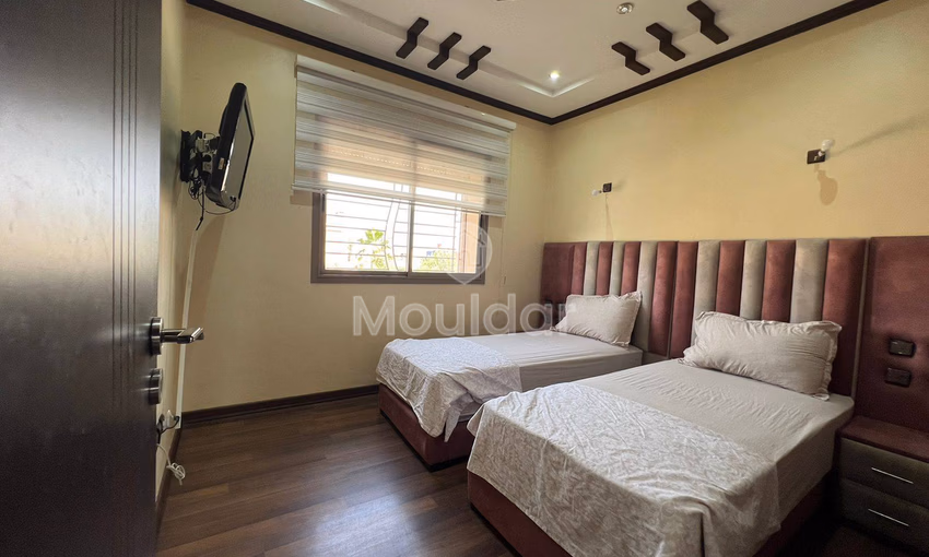 Villa à Louer à Marrakech : Confort, Piscine et Sécurité Villa à Louer à Marrakech : Confort, Piscine et Sécurité