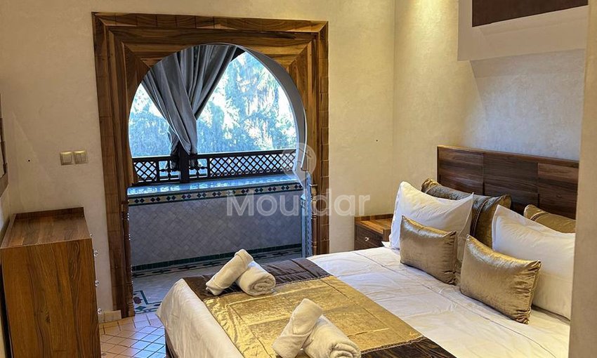 شقة فاخرة للإيجار في مراكش - بالماريه - view 6