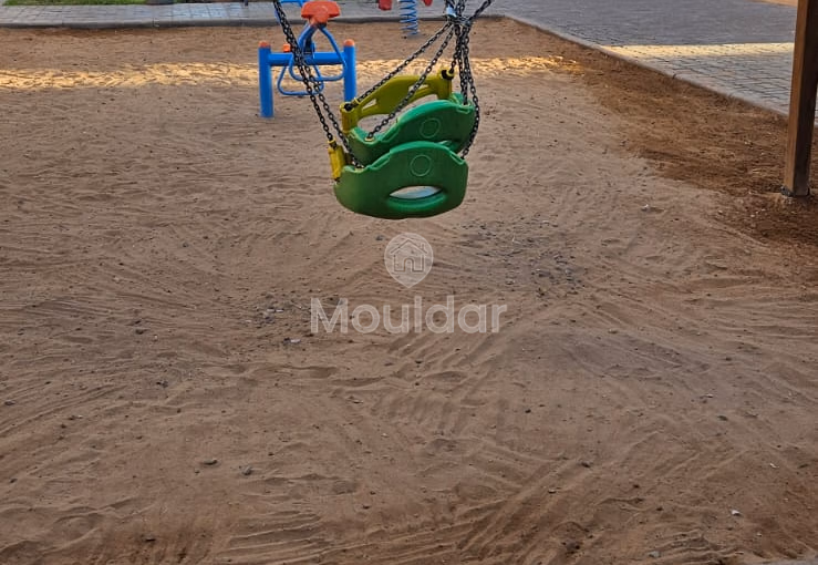 Apartment for rent: 2 bedrooms with pool in Marrakech