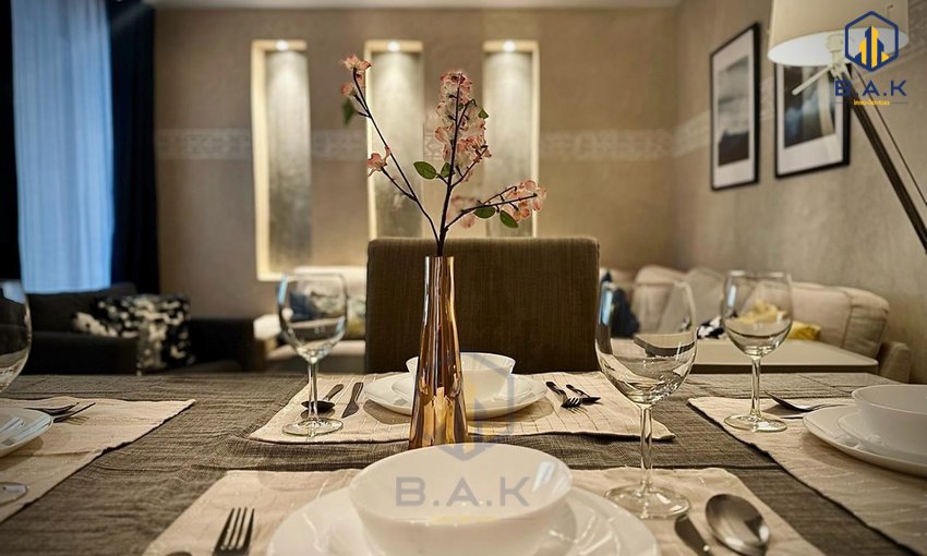 شقة أنيقة للإيجار في وسط المدينة - view 3