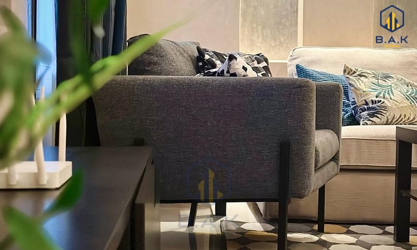 شقة أنيقة للإيجار في وسط المدينة - view 5