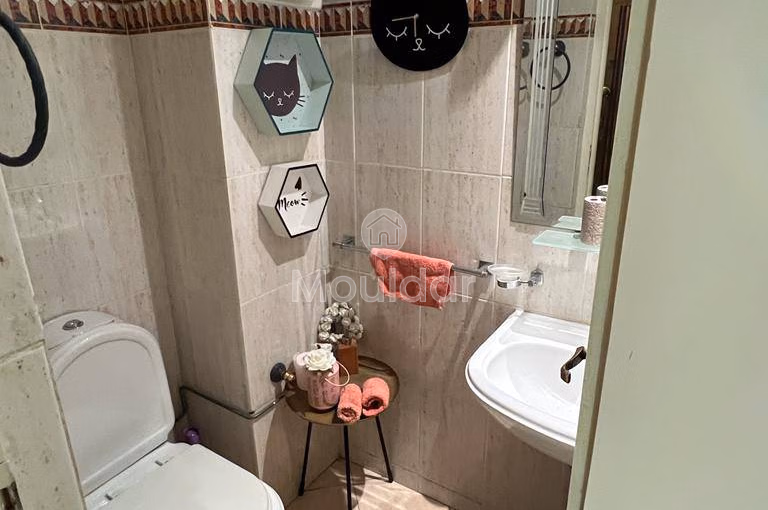 2-Bedroom Apartment for Rent in Downtown Tangier 2-Bedroom Apartment for Rent in Downtown Tangier