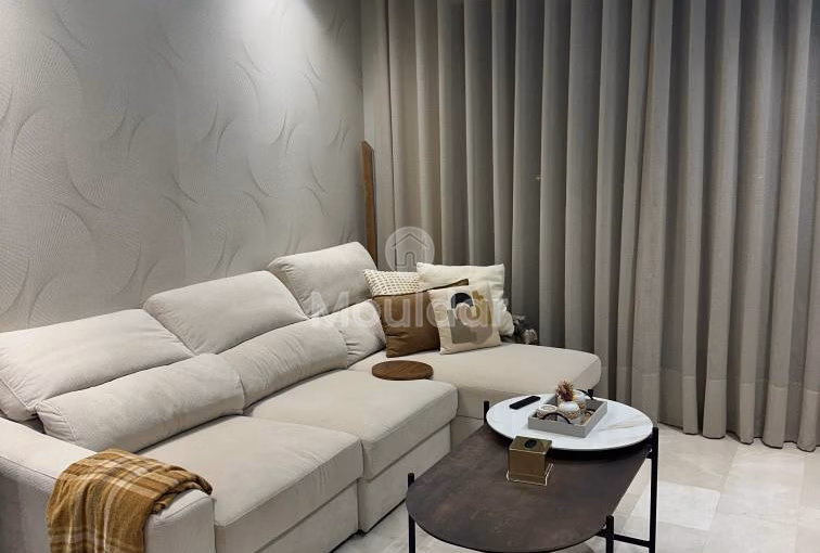 Estudio en alquiler en Casablanca - California con encantador balcón